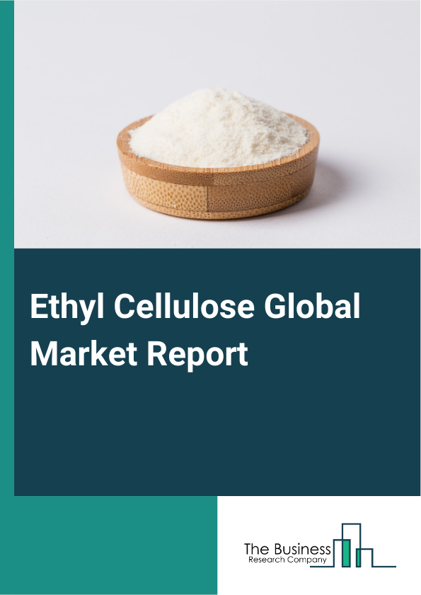 Ethyl Cellulose