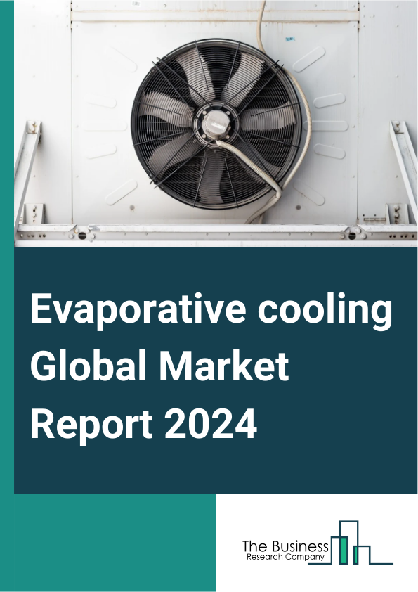 Evaporative cooling