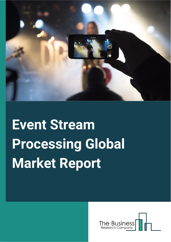 Event Stream Processing