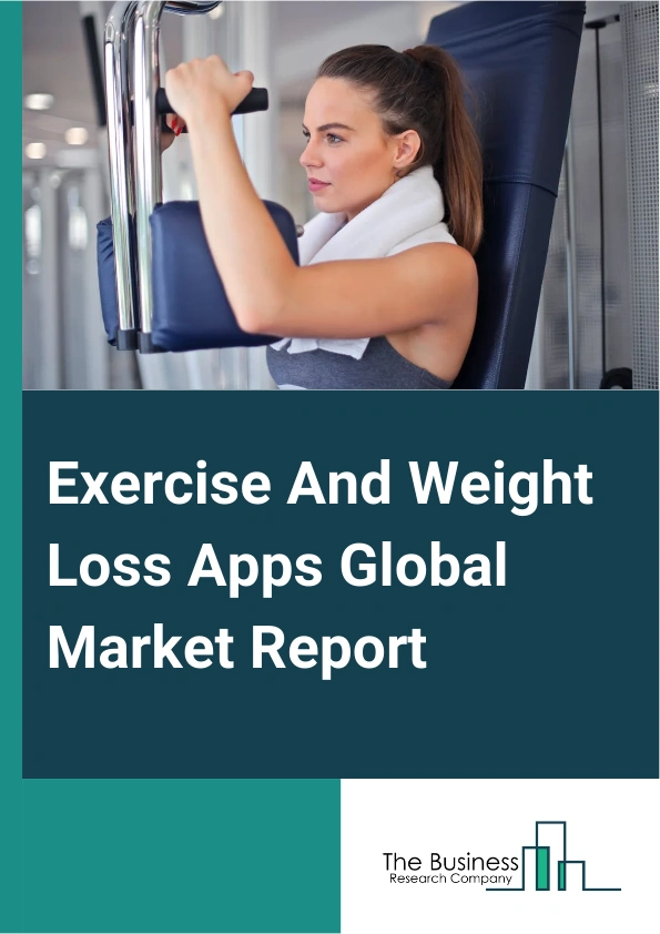 Exercise And Weight Loss Apps