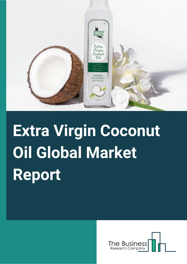 Extra Virgin Coconut Oil