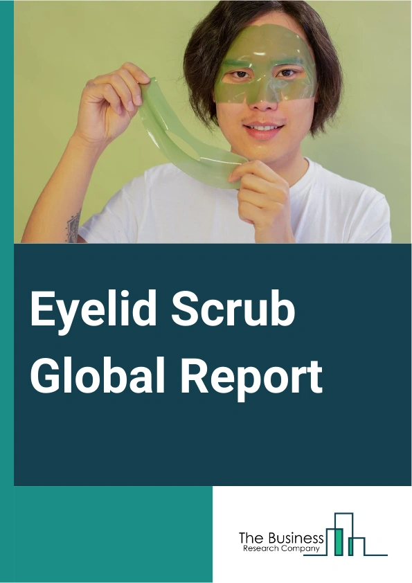 Eyelid Scrub