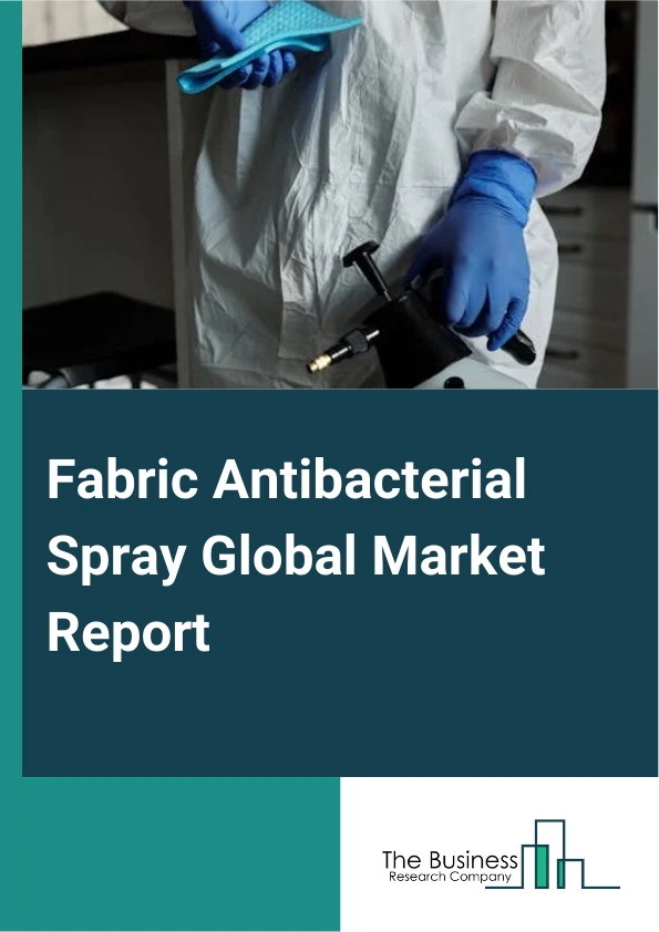 Fabric Antibacterial Spray