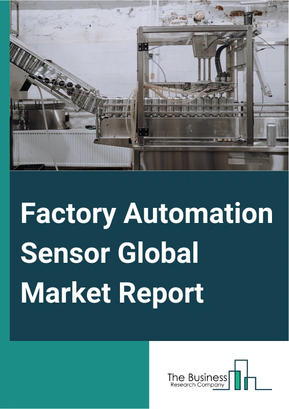 Factory Automation Sensor