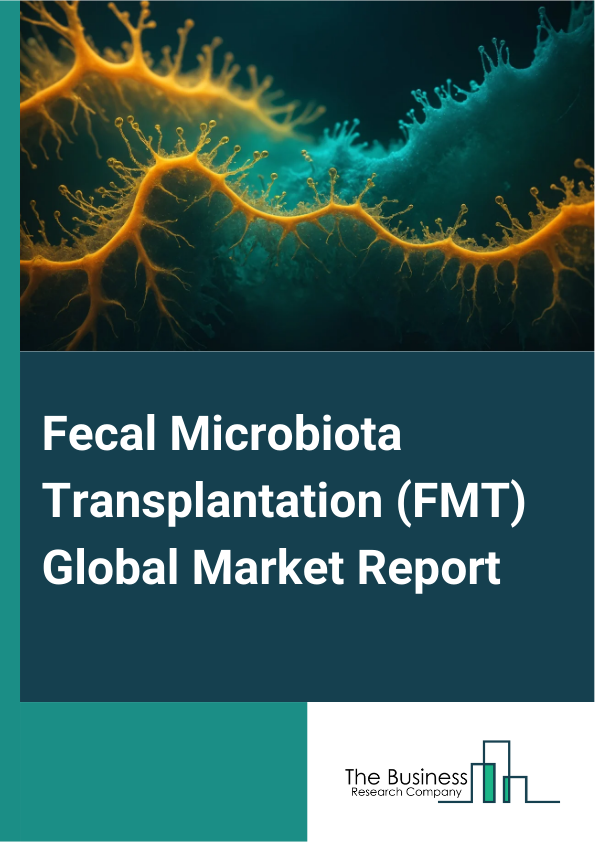 Fecal Microbiota Transplantation FMT