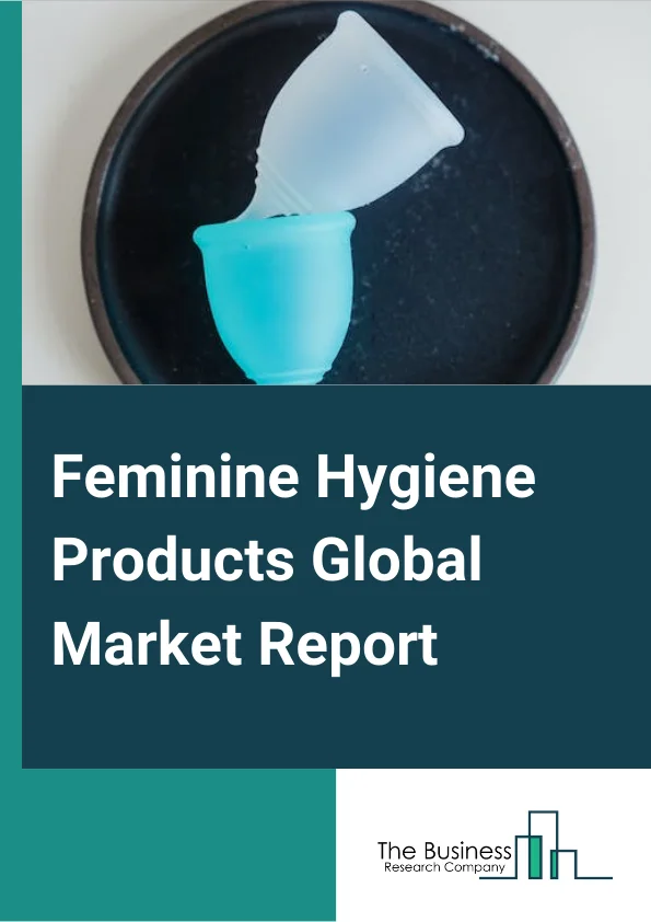 Global 38.9 Bn Feminine Hygiene Products Markets to 2030