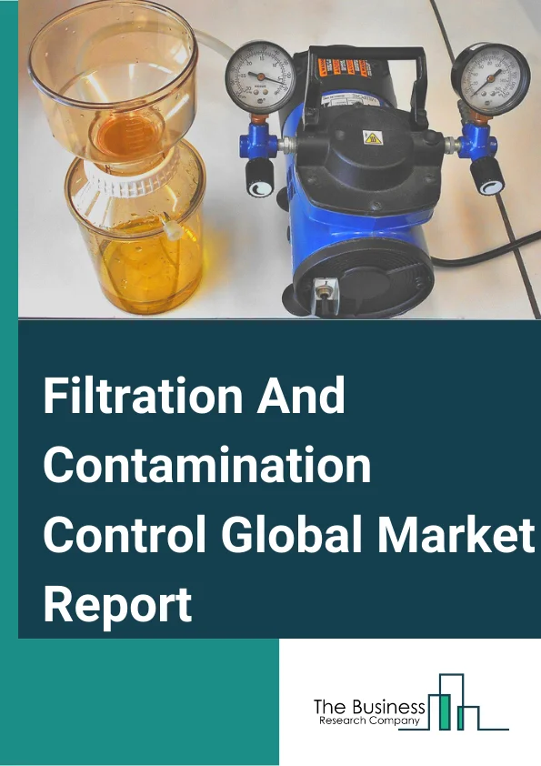 Filtration And Contamination Control