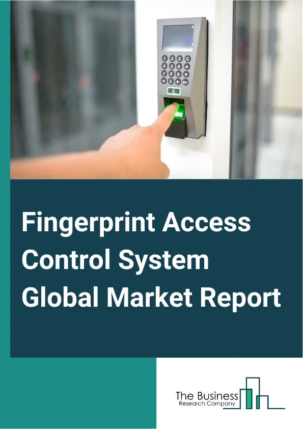 Fingerprint Access Control System