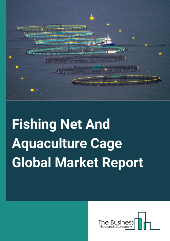 Fishing Net And Aquaculture Cage