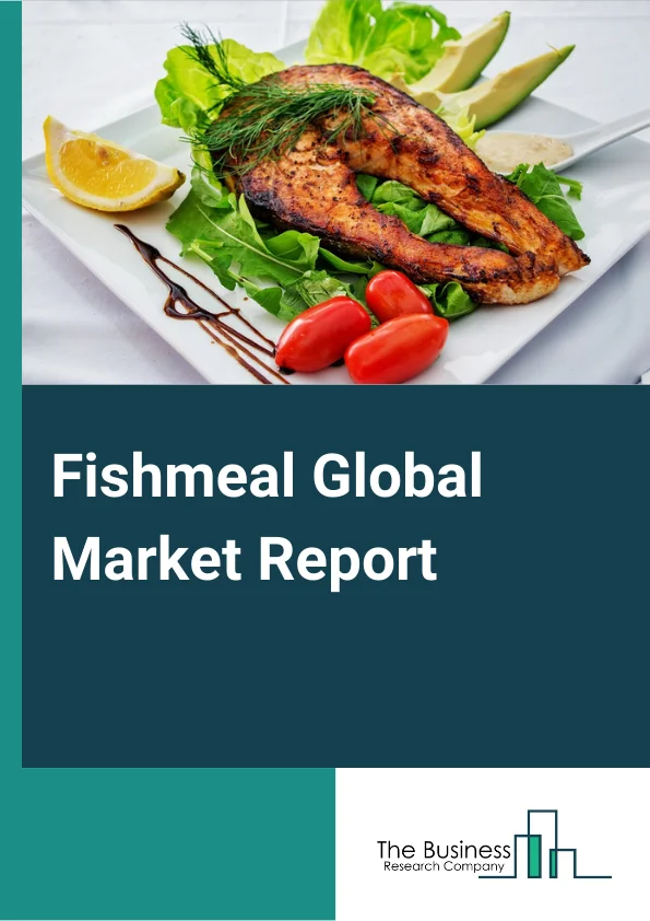 Fishmeal Global Market Report 2024 – By Livestock (Ruminants, Poultry, Swine, Aquatic Animals, Other Livestock), By Source (Salmon and Trout, Marine Fish, Carps, Crustaceans, Tilapia, Other Sources ), By Application (Fertilizers, Animal Feed, Other Applications) – Market Size, Trends, And Global Forecast 2024-2033