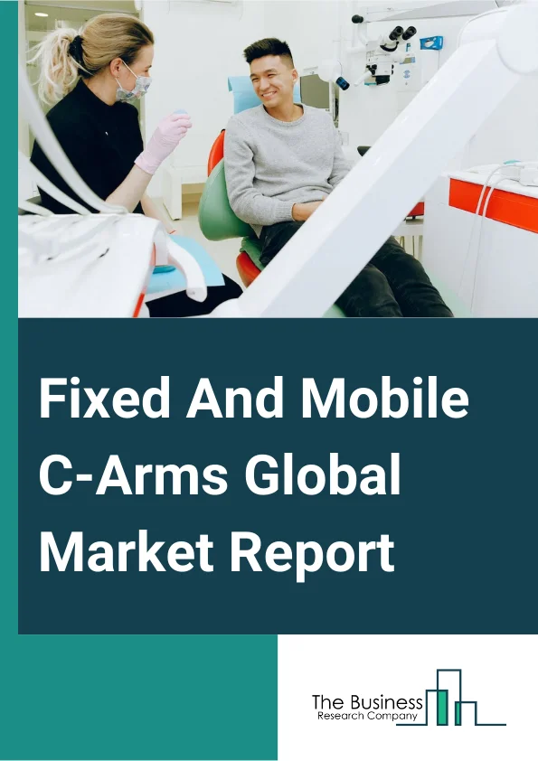 Fixed And Mobile C Arms