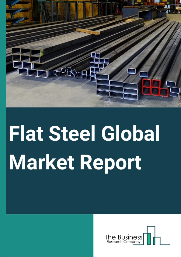 Flat Steel Global Market Report 2023