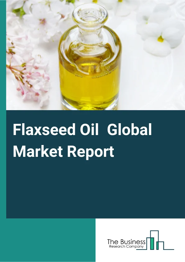 Flaxseed Oil