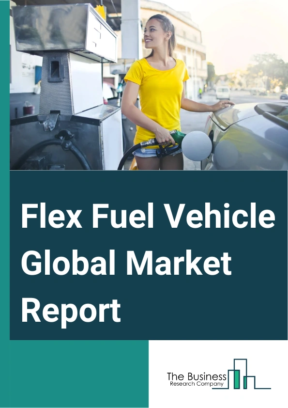 Flex Fuel Vehicle