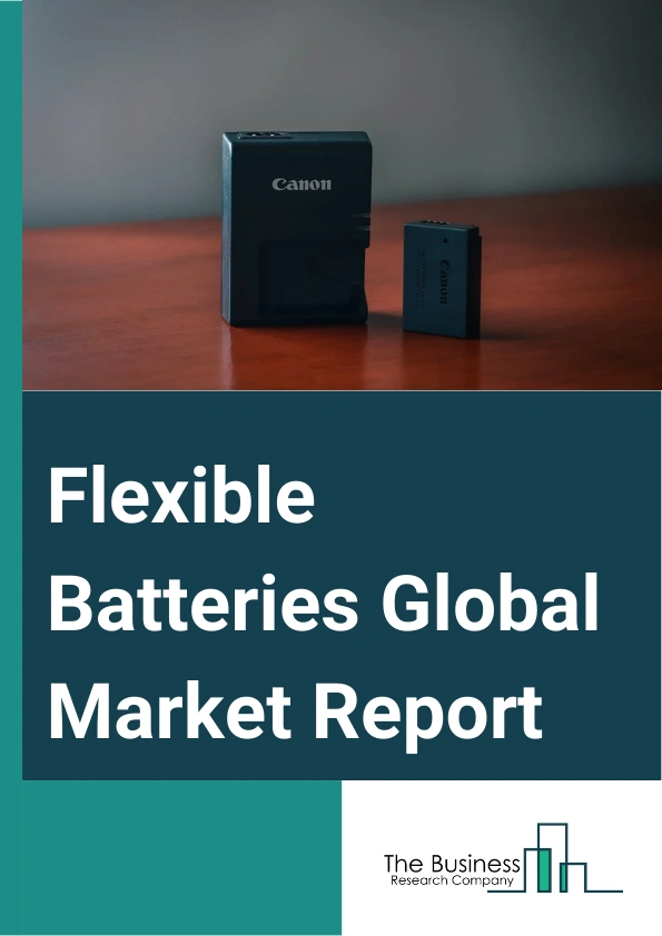 Flexible Batteries