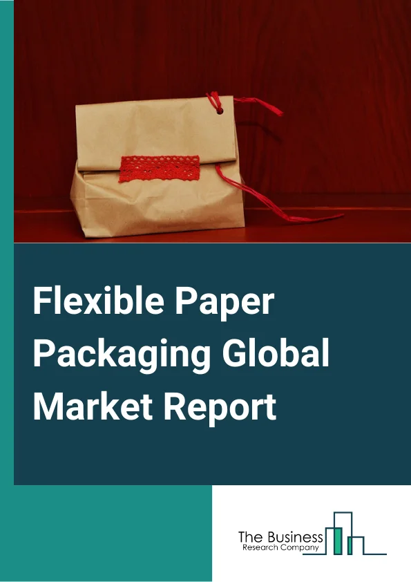 Flexible Paper Packaging Global Market Report 2023 – By Packaging Type (Pouches, Rollstock, Shrink Sleeves, Wraps, Other Packaging Types), By Printing Technology (Rotogravure, Flexography, Digital Printing, Other Printing Technologies), By Application (Food, Spirits, Other Beverages, Healthcare, Beauty and Personal Care, Other Applications) – Market Size, Trends, And Global Forecast 2023-2032