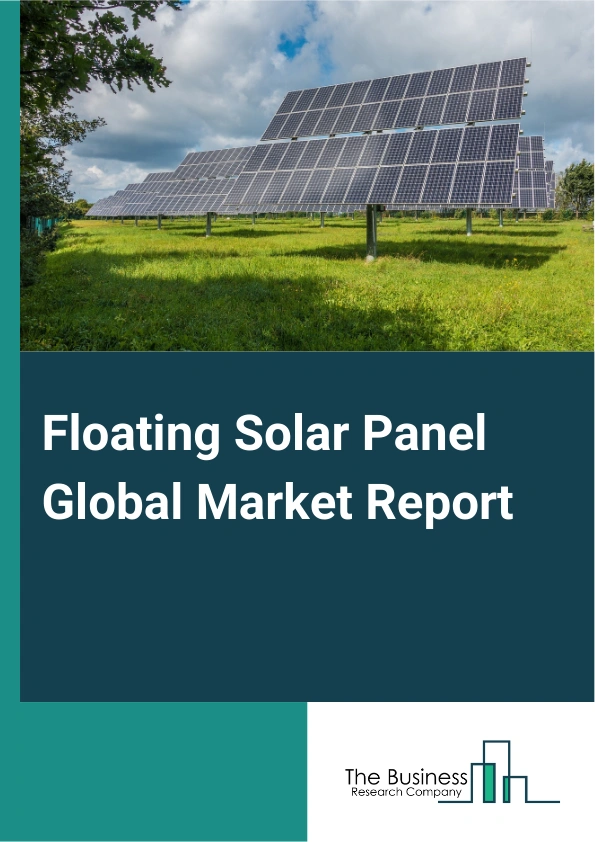 Floating Solar Panel