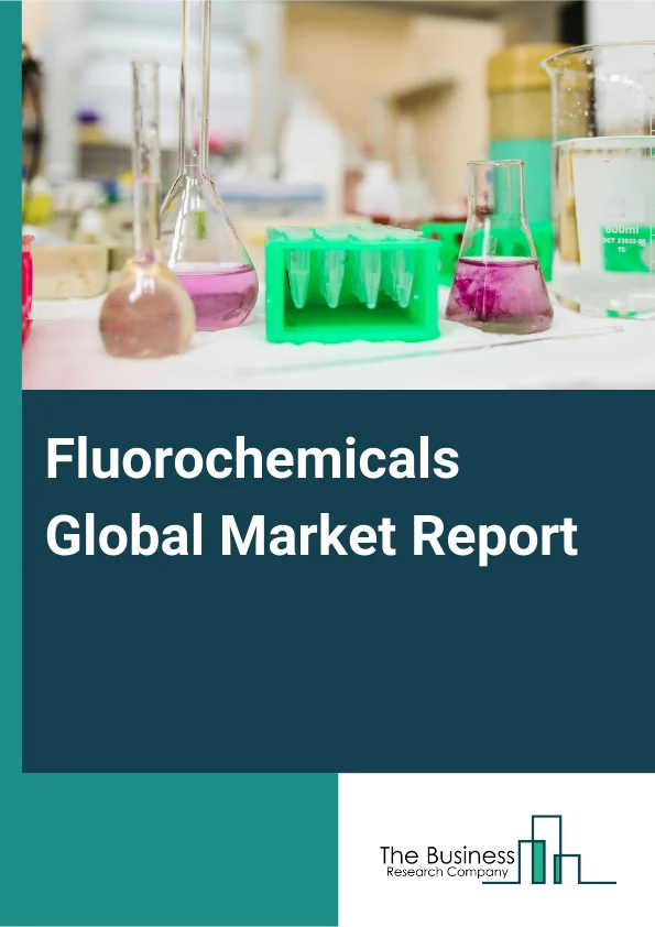 Fluorochemicals