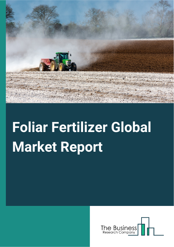 Foliar Fertilizer