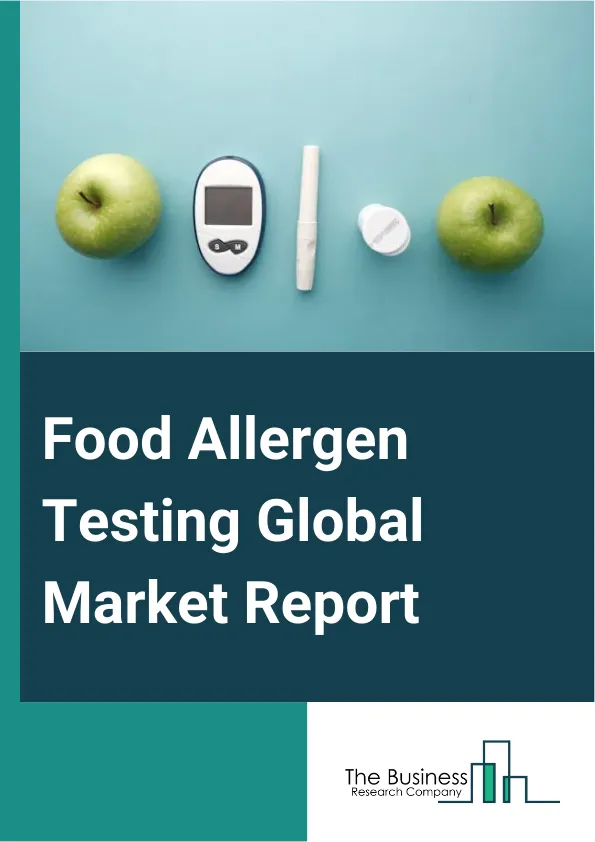 Food Allergen Testing