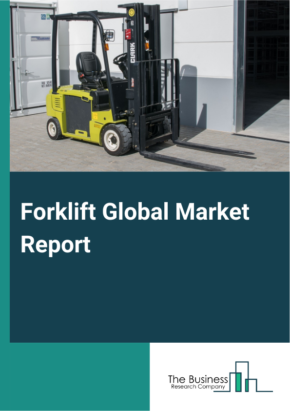 Forklift