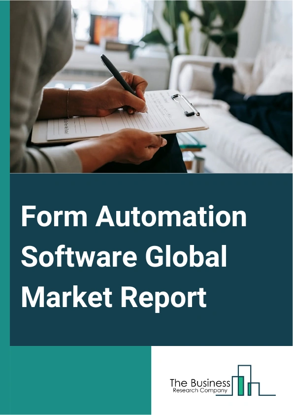 Form Automation Software