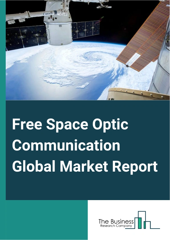 Free Space Optic Communication