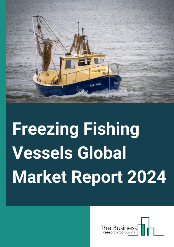 Freezing Fishing Vessels