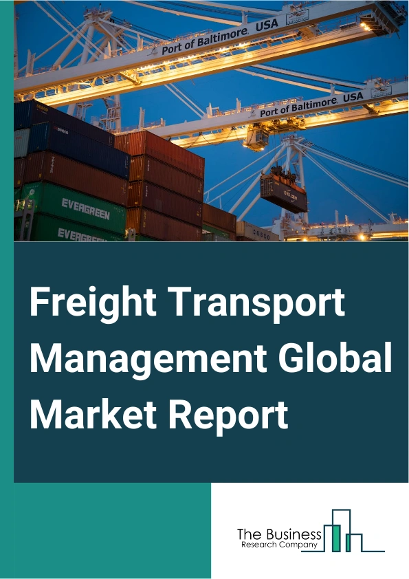 Freight Transport Management
