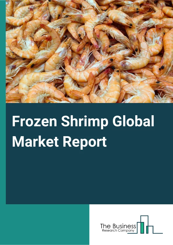 Frozen Shrimp