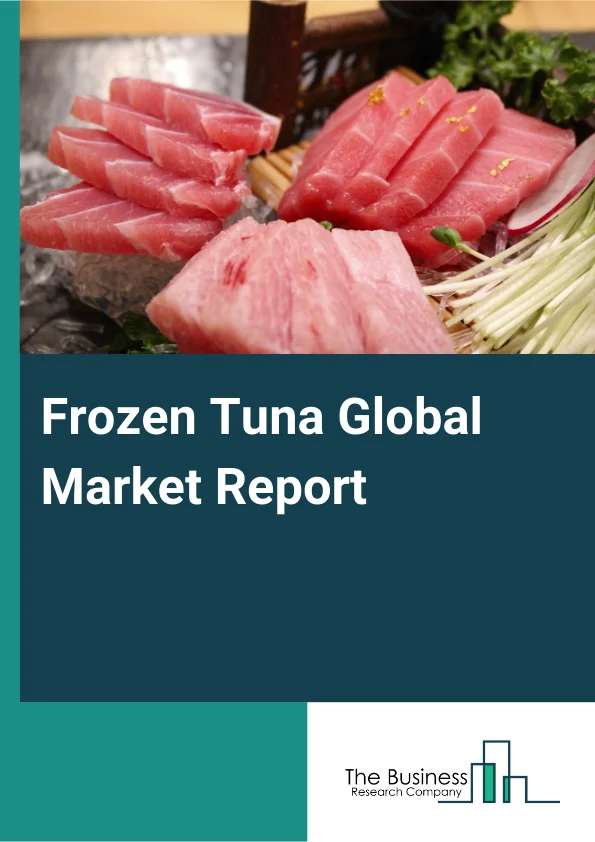 Frozen Tuna