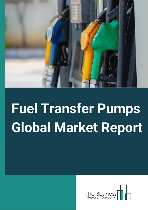 Fuel Transfer Pumps