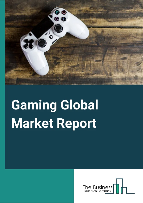 Gaming Global Market Report 2024 – By Game Type( Action, Shooter, Role-Playing, Sports, Other Game Types), By Device( Console, Mobile, Computer), By Purchase Type( Box/CD Game Purchase, In-App Purchase Based, Shareware, Freeware, Other Purchase Types), By Platform( Online, Offline) – Market Size, Trends, And Global Forecast 2024-2033