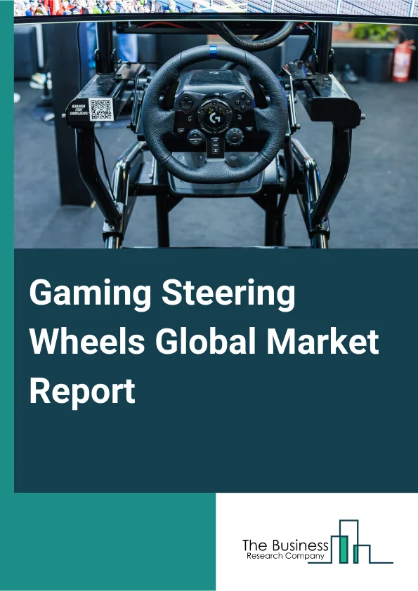 Gaming Steering Wheels