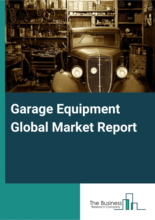 Garage Equipment