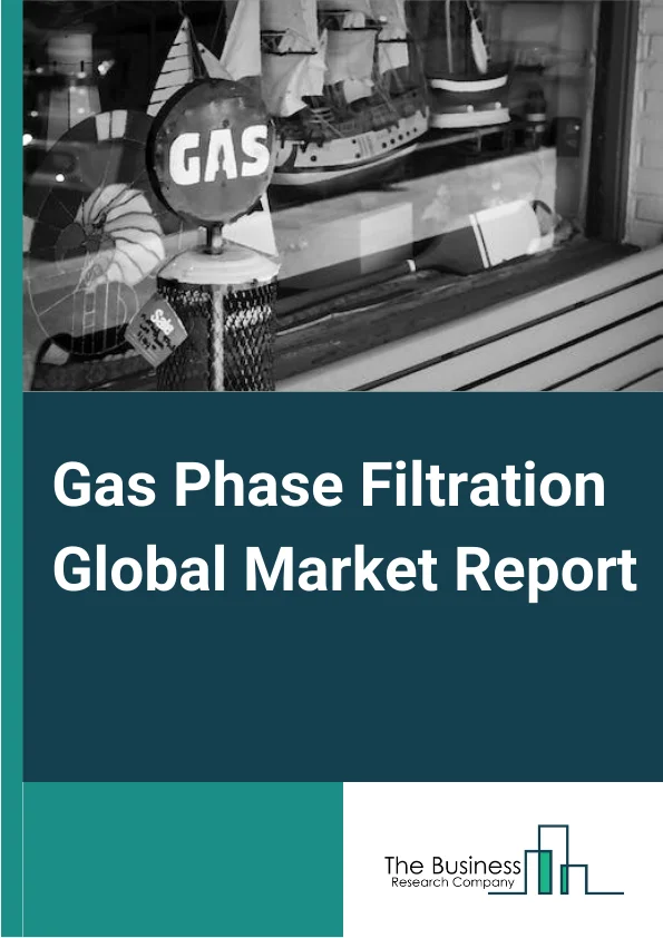 Gas Phase Filtration