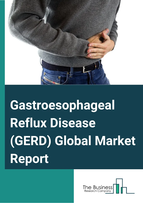 Gastroesophageal Reflux Disease (GERD) Global Market Report 2024 – By Drug Type (Antacids, Proton Pump Inhibitors, H2 Receptor Blocker, Pro Kinetic Agents, Dopamine Receptor Antagonist, EndoCinch, Stretta, EsophyX, Transoral Incisionless Fundoplication (TIF)), By Procedure (Invasive, Minimally Invasive), By End-Users (Hospital, Homecare, Specialty Clinics) – Market Size, Trends, And Global Forecast 2024-2033