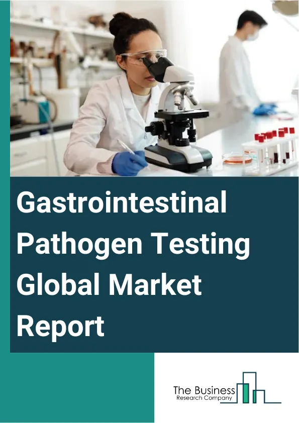 Gastrointestinal Pathogen Testing