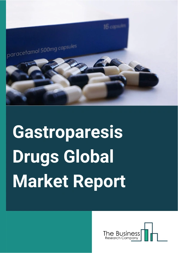 Gastroparesis Drugs