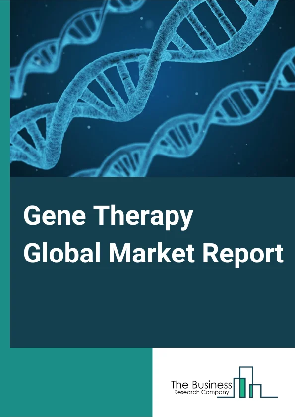 Gene Therapy Global Market Report 2023 – By Gene Type (Antigen, Cytokine, Suicide Gene, Other Gene types), By Vector (Viral Vector, Non-Viral Vector, Other Vectors), By Application (Oncological Disorders, Rare Diseases, Cardiovascular Diseases, Neurological Disorders, Infectious Diseases, Other Applications), By End Users (Hospitals, Homecare, Specialty Clinics, Other End-Users) – Market Size, Trends, And Global Forecast 2023-2032