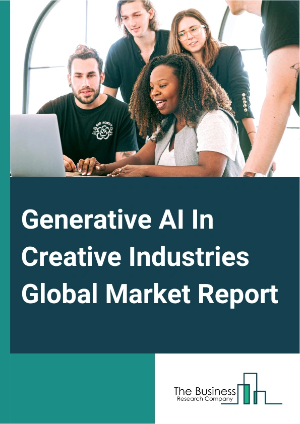 Generative AI In Creative Industries