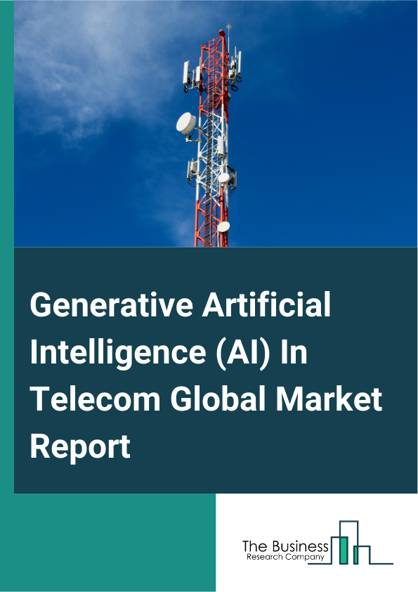 Generative Artificial Intelligence AI In Telecom