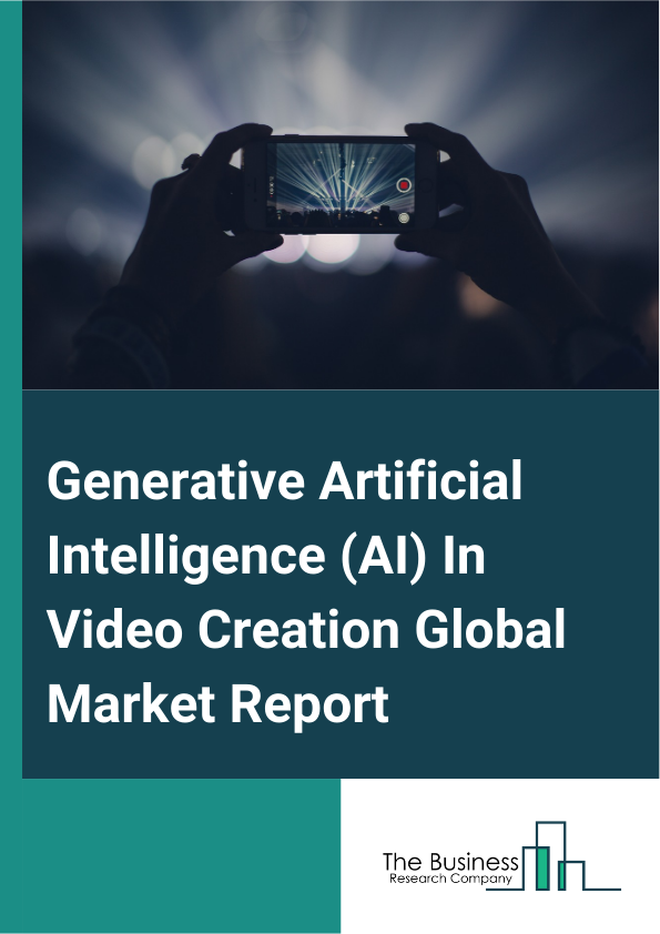 Generative Artificial Intelligence AI In Video Creation