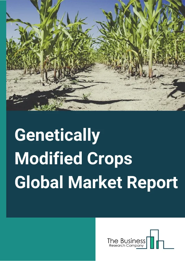 Global Genetically Modified Crops Market Report 2024