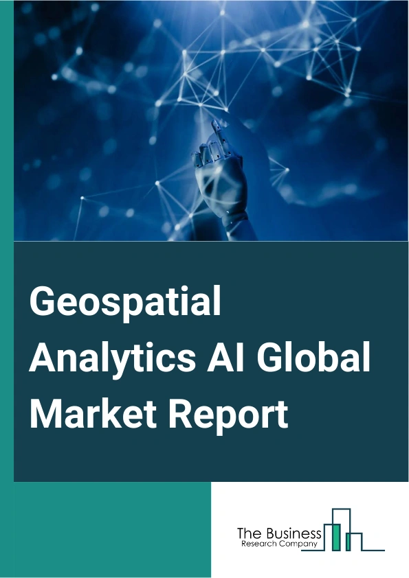 Geospatial Analytics AI