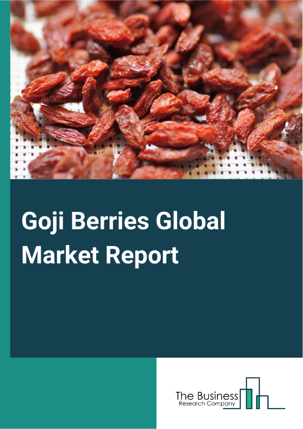 Goji Berries