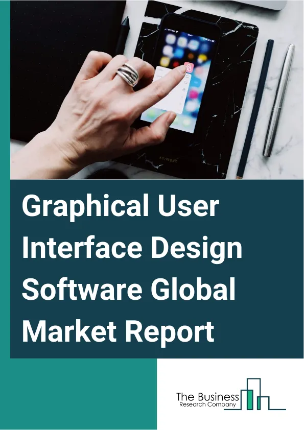 Graphical User Interface Design Software