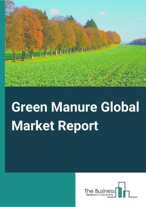 Global Green Manure Market Report 2024
