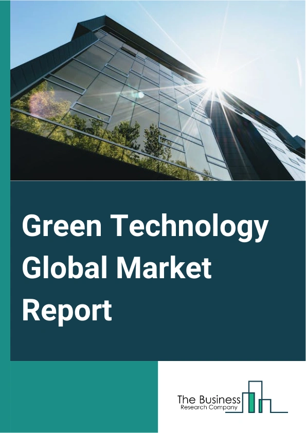 Green Technology