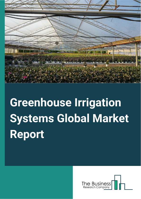 Greenhouse Irrigation Systems